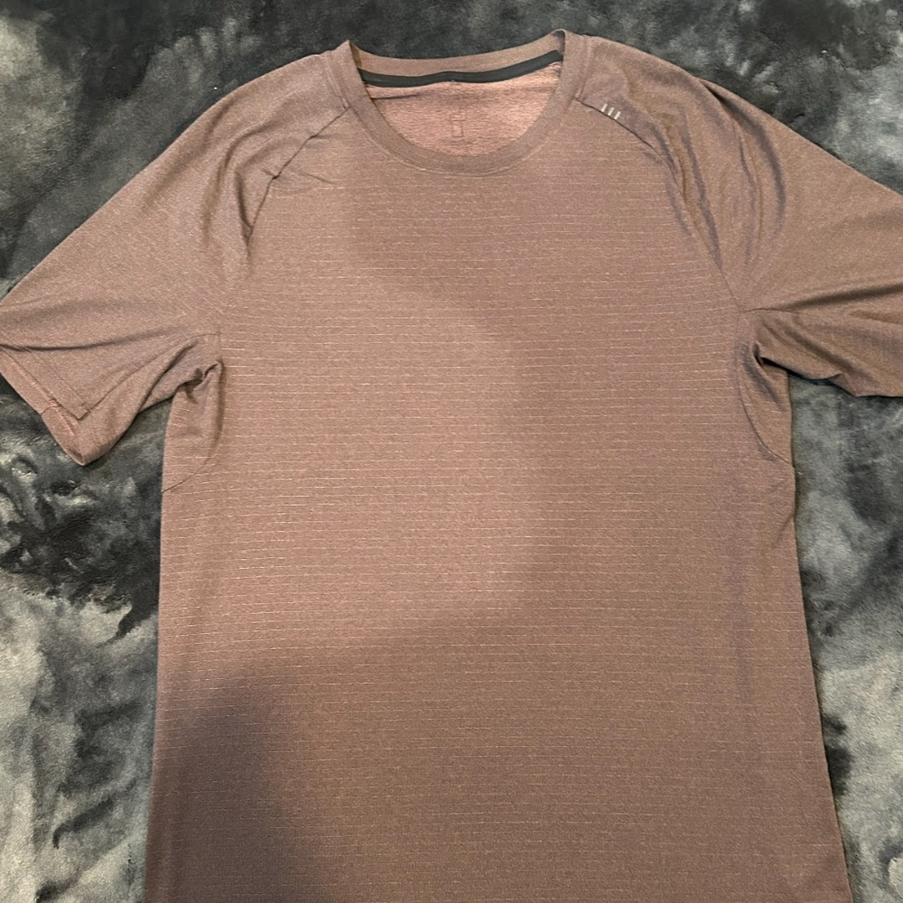 Metal Vent Tech Short-Sleeve Shirt